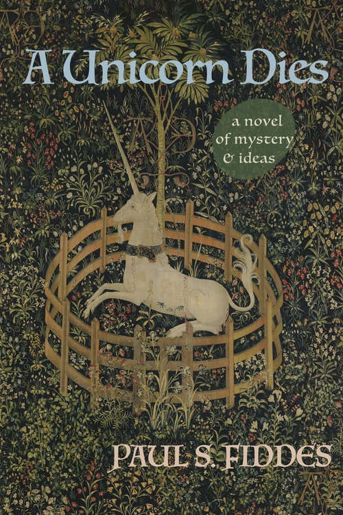 Cover of A Unicorn Dies