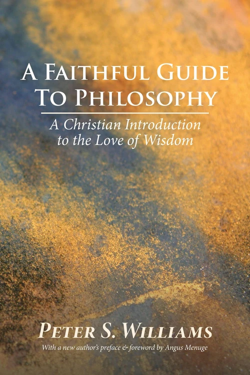 Cover of A Faithful Guide to Philosophy