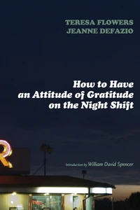 Cover of How to Have an Attitude of Gratitude on the Night Shift
