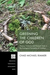 Cover of Greening the Children of God