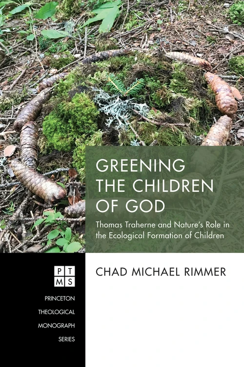 Cover of Greening the Children of God