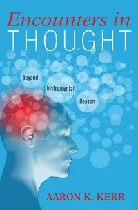 Cover of Encounters in Thought