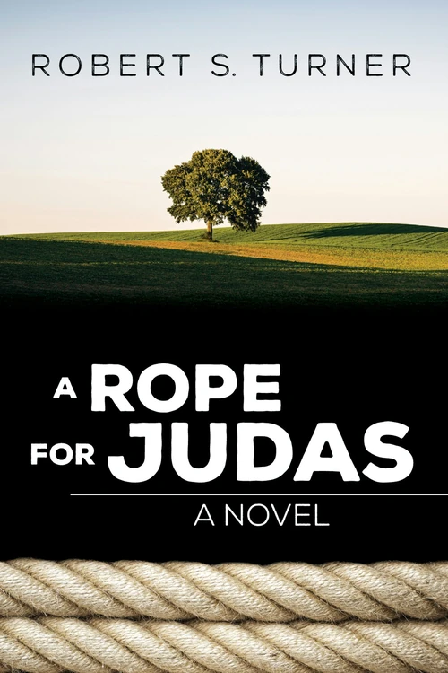 Cover of A Rope for Judas