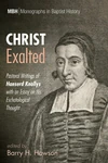 Cover of Christ Exalted