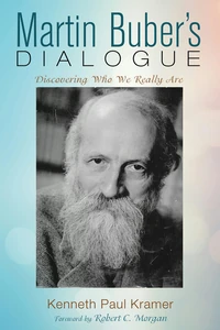 Cover of Martin Buber’s Dialogue