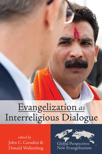 Cover of Evangelization as Interreligious Dialogue