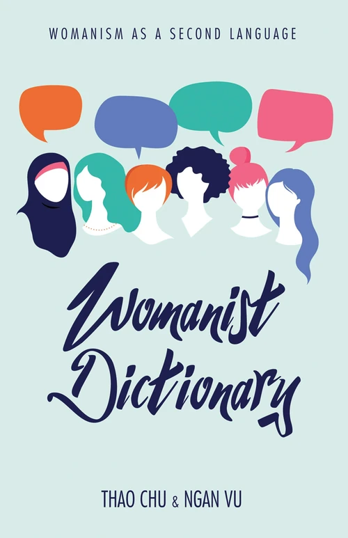 Cover of Womanist Dictionary
