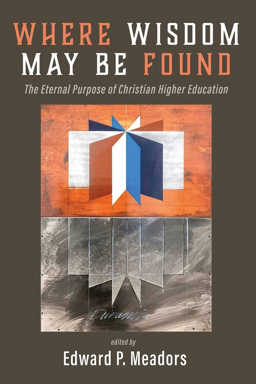 Cover of Where Wisdom May Be Found