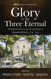 Cover of Glory to the Three Eternal