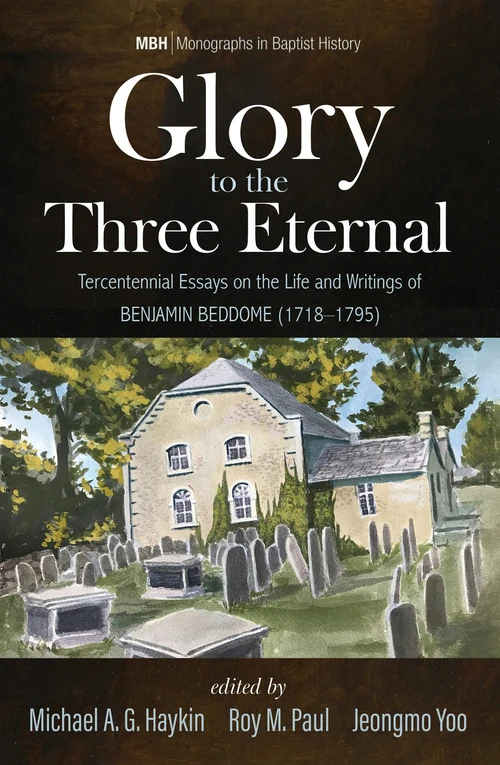 Cover of Glory to the Three Eternal