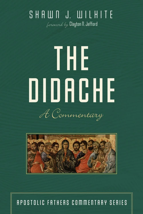 Cover of The Didache