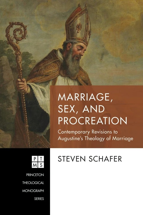 Cover of Marriage, Sex, and Procreation