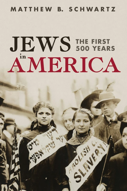 Cover of Jews in America