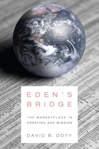 Cover of Eden’s Bridge