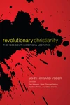 Cover of Revolutionary Christianity