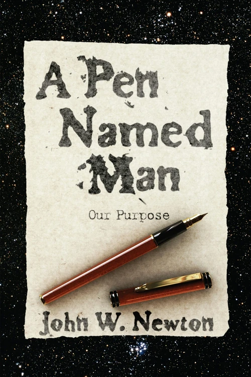 Cover of A Pen Named Man: Our Purpose