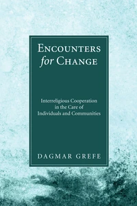 Cover of Encounters for Change