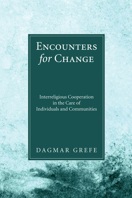 Cover of Encounters for Change