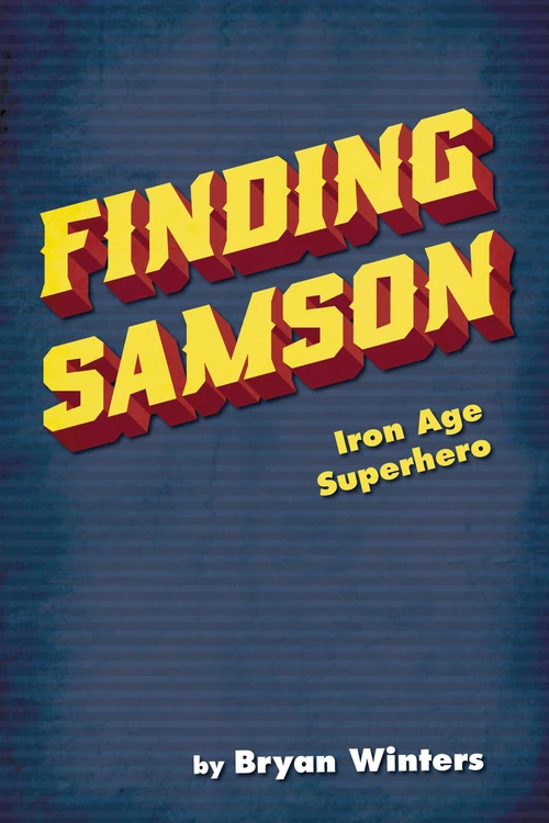 Cover of Finding Samson