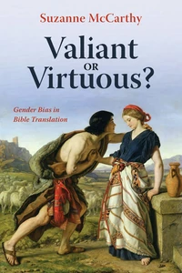 Cover of Valiant or Virtuous?