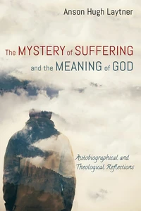 Cover of The Mystery of Suffering and the Meaning of God