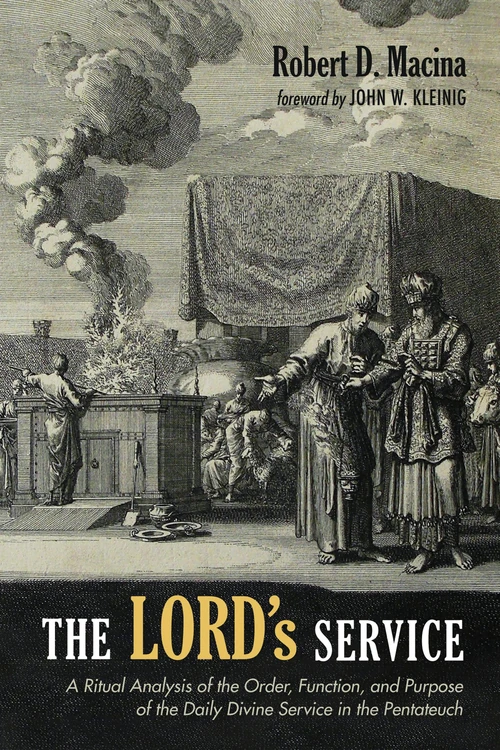 Cover of The LORD’s Service