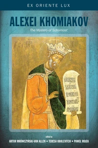 Cover of Alexei Khomiakov