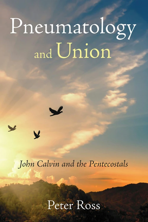 Cover of Pneumatology and Union