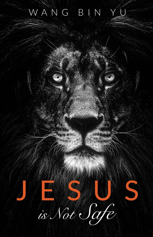 Cover of Jesus is Not Safe