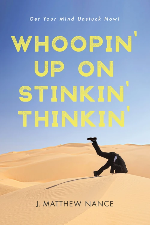 Cover of Whoopin’ Up on Stinkin’ Thinkin’