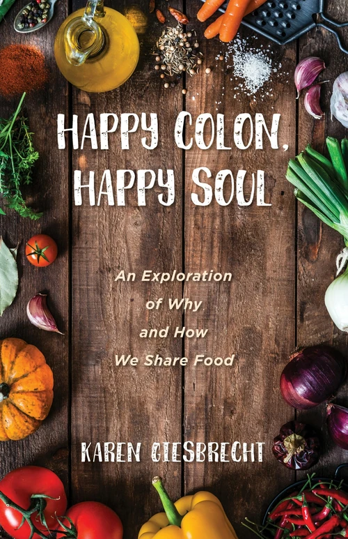 Cover of Happy Colon, Happy Soul