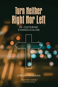 Cover of Turn Neither Right Nor Left