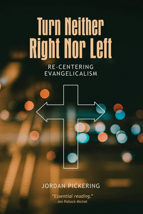 Cover of Turn Neither Right Nor Left