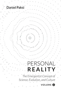 Cover of Personal Reality, Volume 2
