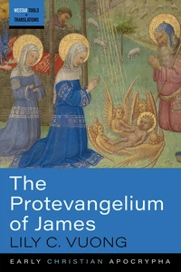Cover of The Protevangelium of James