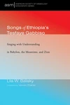 Cover of Songs of Ethiopia’s Tesfaye Gabbiso