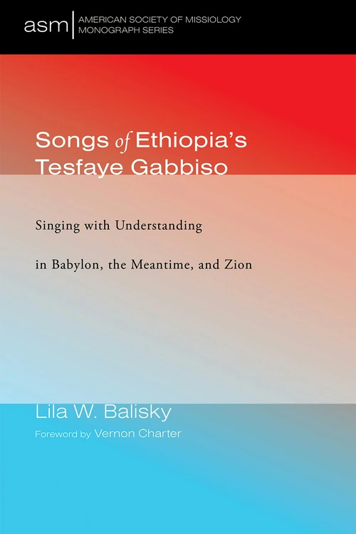 Cover of Songs of Ethiopia’s Tesfaye Gabbiso