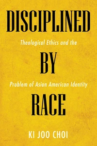 Cover of Disciplined by Race