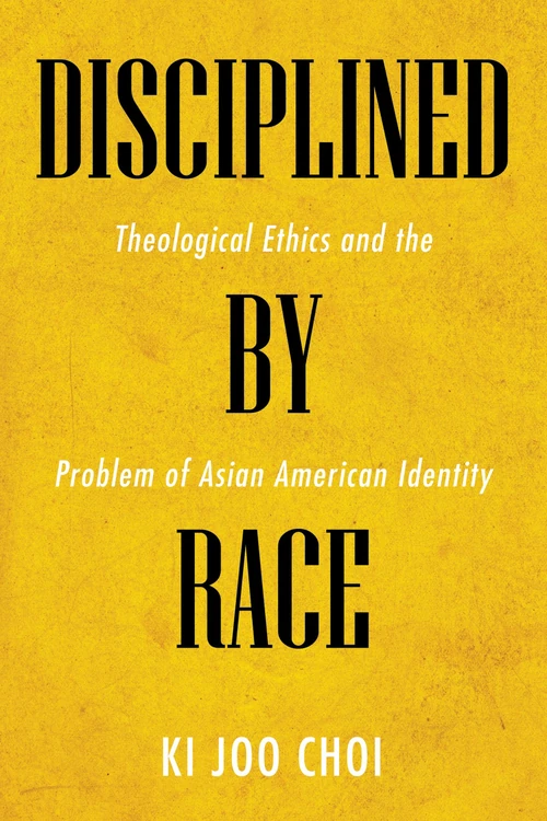 Cover of Disciplined by Race