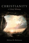 Cover of Christianity: A Brief History