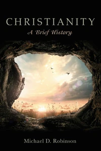 Cover of Christianity: A Brief History
