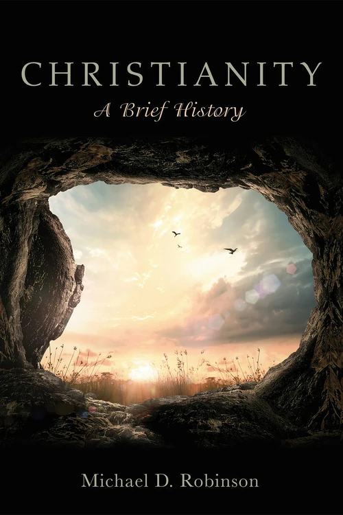 Cover of Christianity: A Brief History