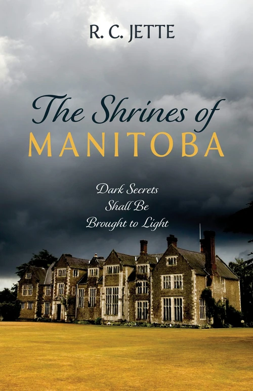 Cover of The Shrines of Manitoba