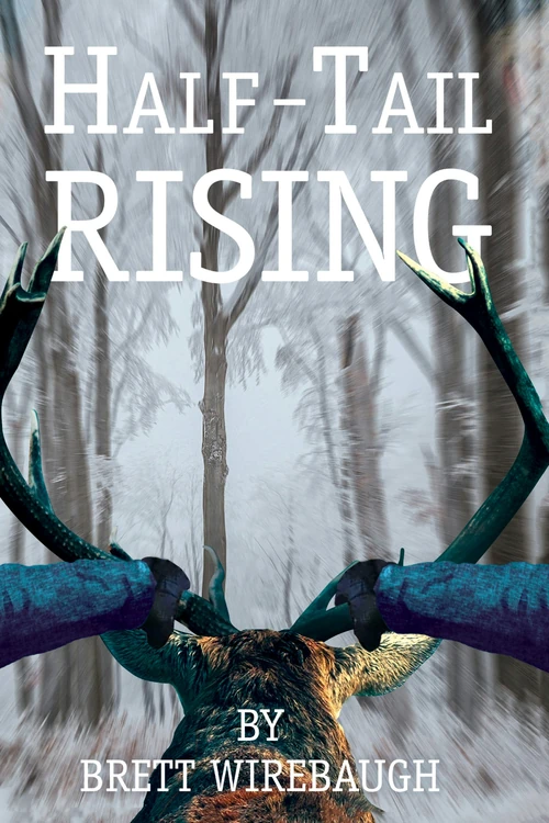 Cover of Half-Tail Rising