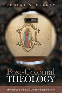 Cover of Post-Colonial Theology