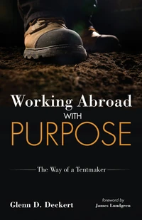 Cover of Working Abroad with Purpose