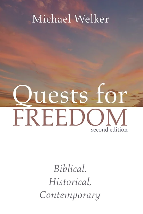 Cover of Quests for Freedom, Second Edition