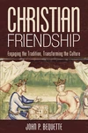 Cover of Christian Friendship