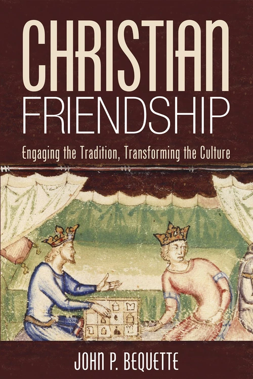 Cover of Christian Friendship