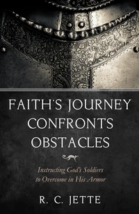 Cover of Faith’s Journey Confronts Obstacles